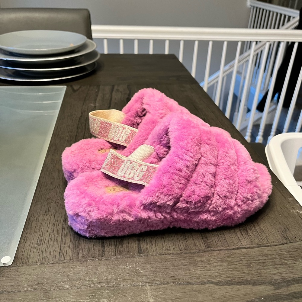 Ugg slippers